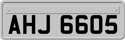 AHJ6605