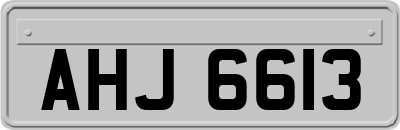 AHJ6613