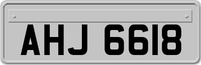 AHJ6618