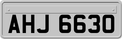 AHJ6630