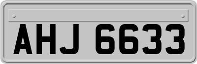 AHJ6633