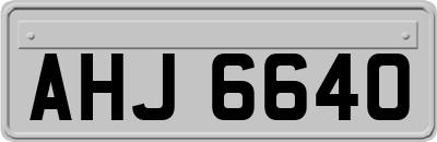 AHJ6640