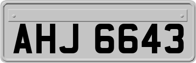 AHJ6643