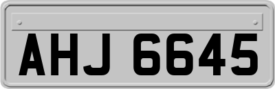 AHJ6645