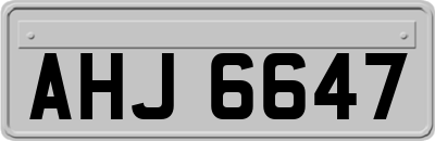 AHJ6647