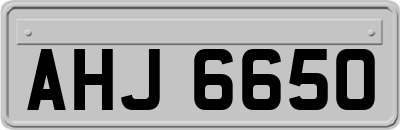 AHJ6650