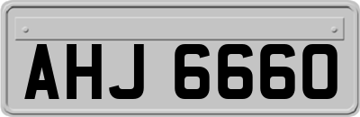 AHJ6660