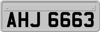AHJ6663
