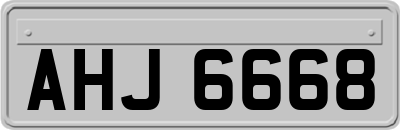 AHJ6668