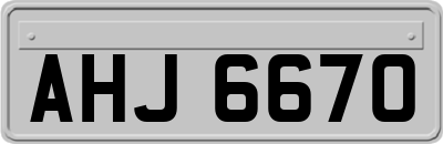 AHJ6670