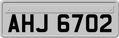 AHJ6702