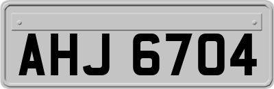 AHJ6704