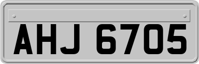 AHJ6705