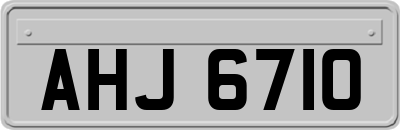 AHJ6710