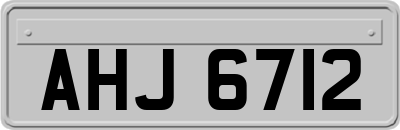 AHJ6712