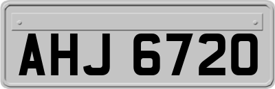 AHJ6720