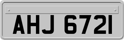 AHJ6721