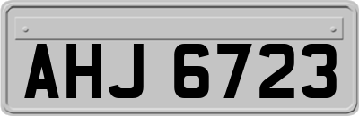 AHJ6723