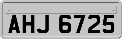 AHJ6725