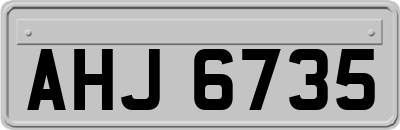 AHJ6735