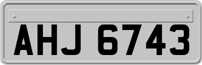 AHJ6743