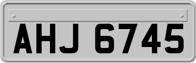 AHJ6745