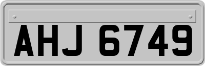 AHJ6749