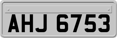 AHJ6753
