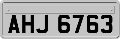AHJ6763