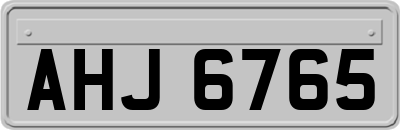 AHJ6765