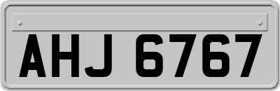 AHJ6767