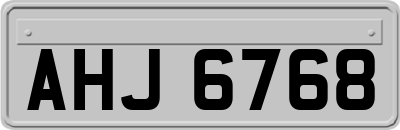 AHJ6768