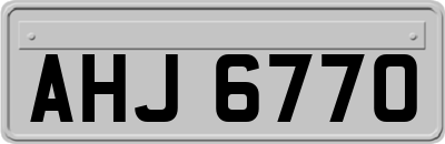AHJ6770