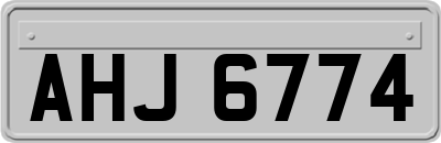 AHJ6774