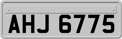 AHJ6775