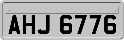 AHJ6776