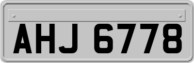AHJ6778