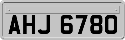 AHJ6780