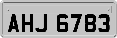 AHJ6783