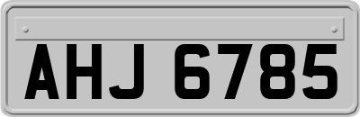 AHJ6785
