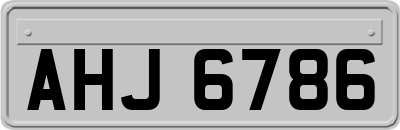 AHJ6786