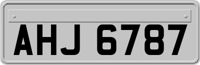 AHJ6787