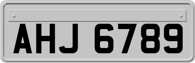AHJ6789
