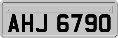 AHJ6790