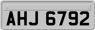 AHJ6792