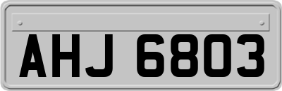 AHJ6803