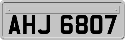 AHJ6807