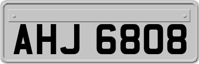 AHJ6808