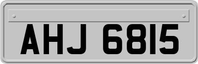 AHJ6815