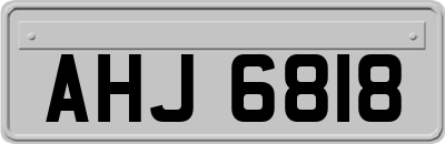 AHJ6818